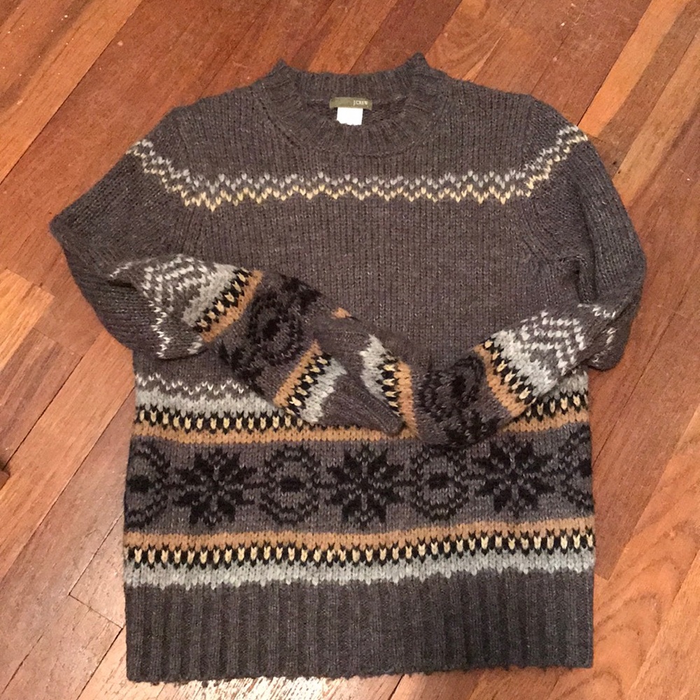 J Crew Sweater - Picture 2 of 4